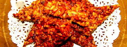 козинаки по-домашнемну. Шаг 8