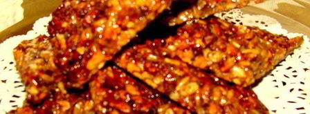 козинаки по-домашнемну. Шаг 9