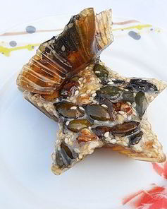 Козинаки с медом