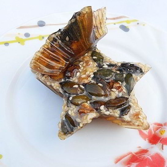 Рецепт козинаков с медом