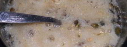 козинаки с медом. Шаг 4