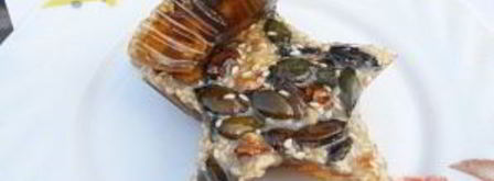 козинаки с медом. Шаг 5