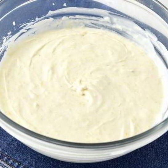 Рецепт бананового крема со сгущенкой