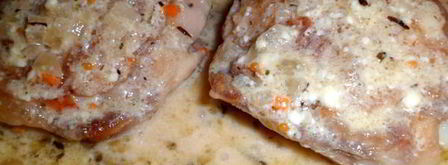 бедрышки в кремово-горчичном соусе. Шаг 7