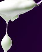 Белковый крем для торта