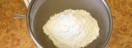 бисквитный рулет со сливочно-молочным кремом. Шаг 2