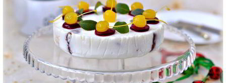 блинный десерт с кремом из маскарпоне. Шаг 11