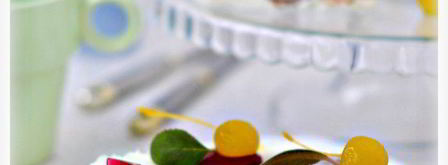 блинный десерт с кремом из маскарпоне. Шаг 13