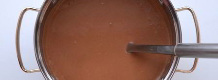 блинный десерт с кремом из маскарпоне. Шаг 6