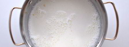 блинный десерт с кремом из маскарпоне. Шаг 7