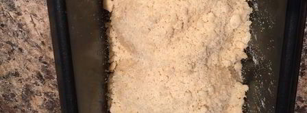 булочки с ароматным штрейзелем и ванильным заварным кремом. Шаг 17