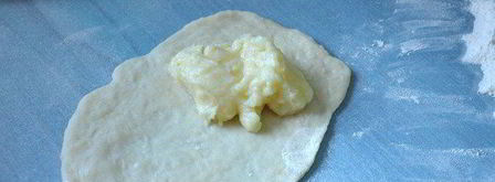 булочки с кремом. Шаг 11