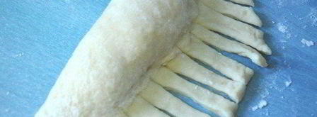 булочки с кремом. Шаг 12