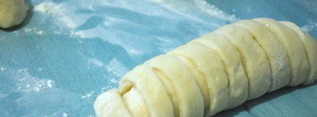 булочки с кремом. Шаг 13