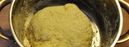 булочки с кремом. Шаг 4