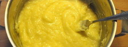 булочки с кремом. Шаг 9