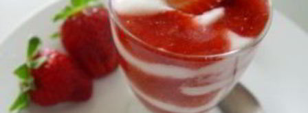 десерт в креманке. Шаг 3