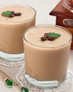 Домашний кофейный крем на десерт