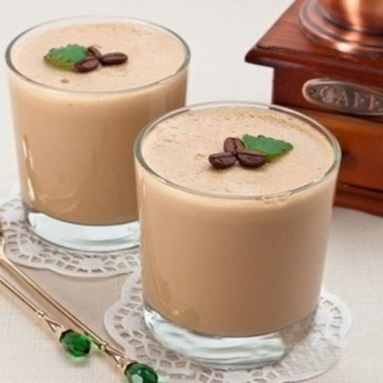 Рецепт домашнего кофейного крема на десерт