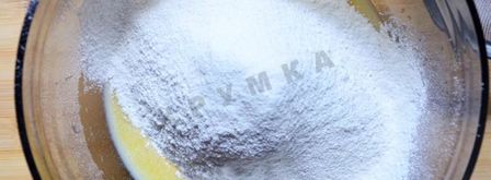 дрожжевые булочки с заварным кремом. Шаг 4