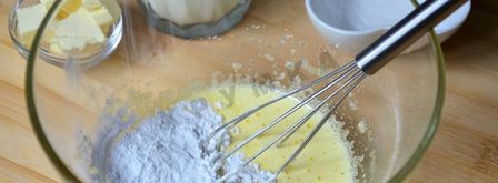 дрожжевые булочки с заварным кремом. Шаг 8