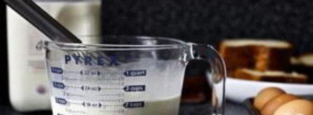 французские тосты крем-брюле. Шаг 2