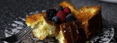 французские тосты крем-брюле. Шаг 7