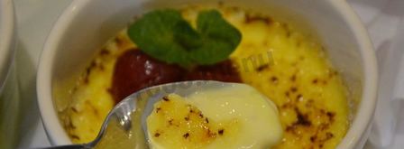 классический крем брюле. Шаг 14