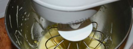 классический крем брюле. Шаг 3