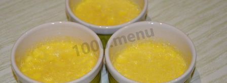 классический крем брюле. Шаг 9