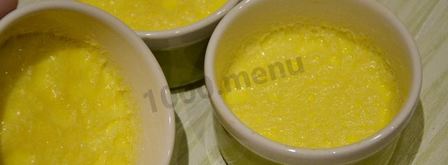 классический крем брюле. Шаг 10