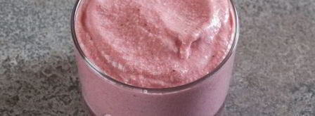 клубнично-сливочный крем. Шаг 11