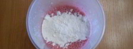 клубничный заварной крем. Шаг 5