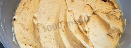 корзинки из песочного теста с кремом заварным. Шаг 11