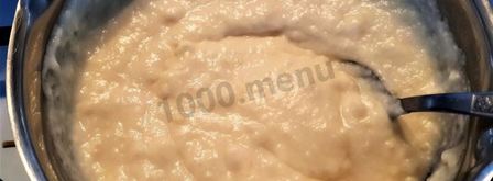 корзинки из песочного теста с кремом заварным. Шаг 6