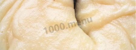 корзинки из песочного теста с кремом заварным. Шаг 8