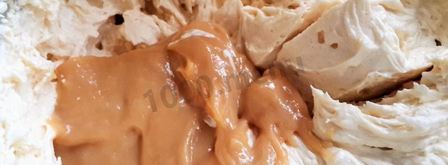 корзинки из песочного теста с кремом заварным. Шаг 10