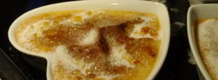 крем-брюле. Шаг 3