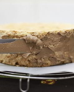 Крем для Киевского торта