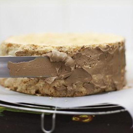 Рецепт крема для киевского торта