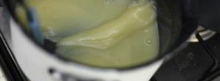 крем для киевского торта. Шаг 2