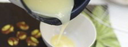 крем для киевского торта. Шаг 3