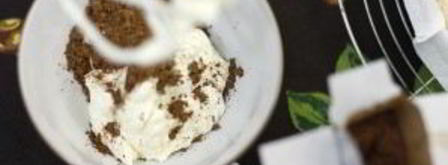 крем для киевского торта. Шаг 6