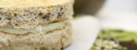 крем для киевского торта. Шаг 8