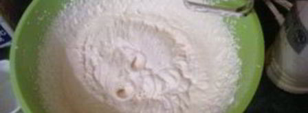 крем для торта из варенья. Шаг 2