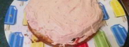 крем для торта из варенья. Шаг 4