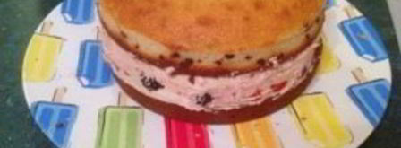 крем для торта из варенья. Шаг 5