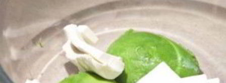 крем из авокадо. Шаг 2