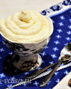 Крем из сгущенки и масла