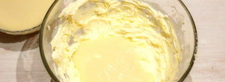 крем из сгущенки и масла. Шаг 3